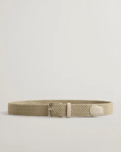 Elastic Braided Belt