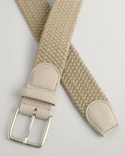 Elastic Braided Belt