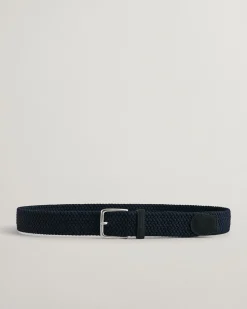 Elastic Braided Belt