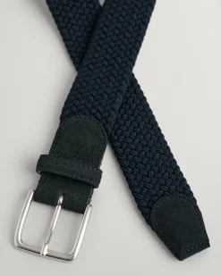 Elastic Braided Belt