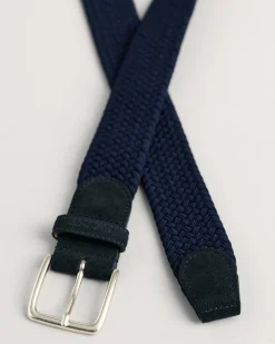 Elastic Braided Belt
