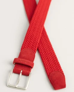 Elastic Braided Belt