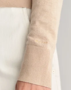 Fine Knit Crew Neck Sweater