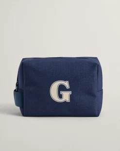 G Badge Toiletry Bag