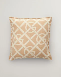 G Patterned Cushion