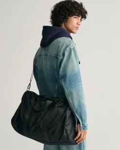 G Patterned Duffel Bag