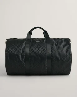 G Patterned Duffel Bag