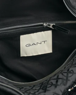 G Patterned Duffel Bag