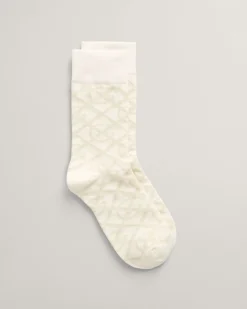 G Patterned Socks