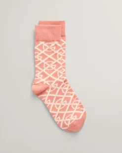 G Patterned Socks