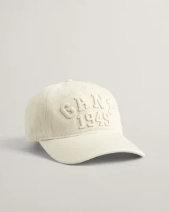 GANT 1949 Arch Denim Cap