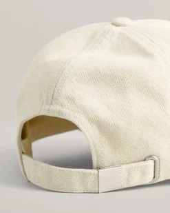 GANT 1949 Arch Denim Cap