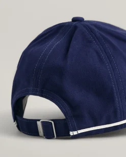 GANT Arch Contrast Tape Cap
