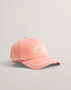 GANT Arch Contrast Tape Cap