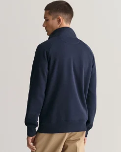 GANT Arch Graphic Half-Zip Sweatshirt