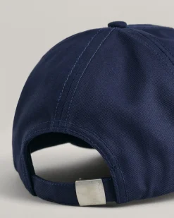 GANT Arch Script Cotton Twill Cap
