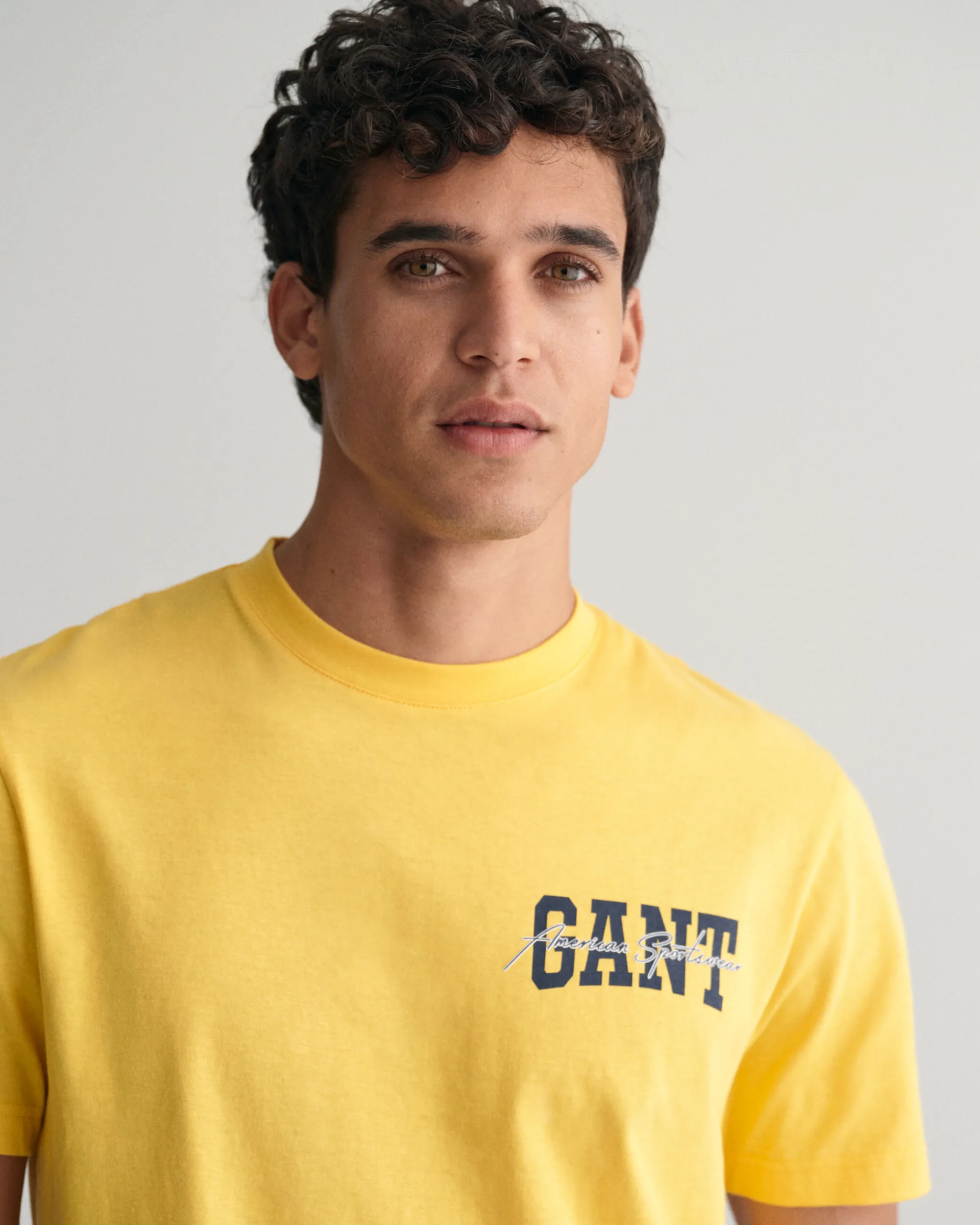 GANT Arch Script Graphic T-Shirt