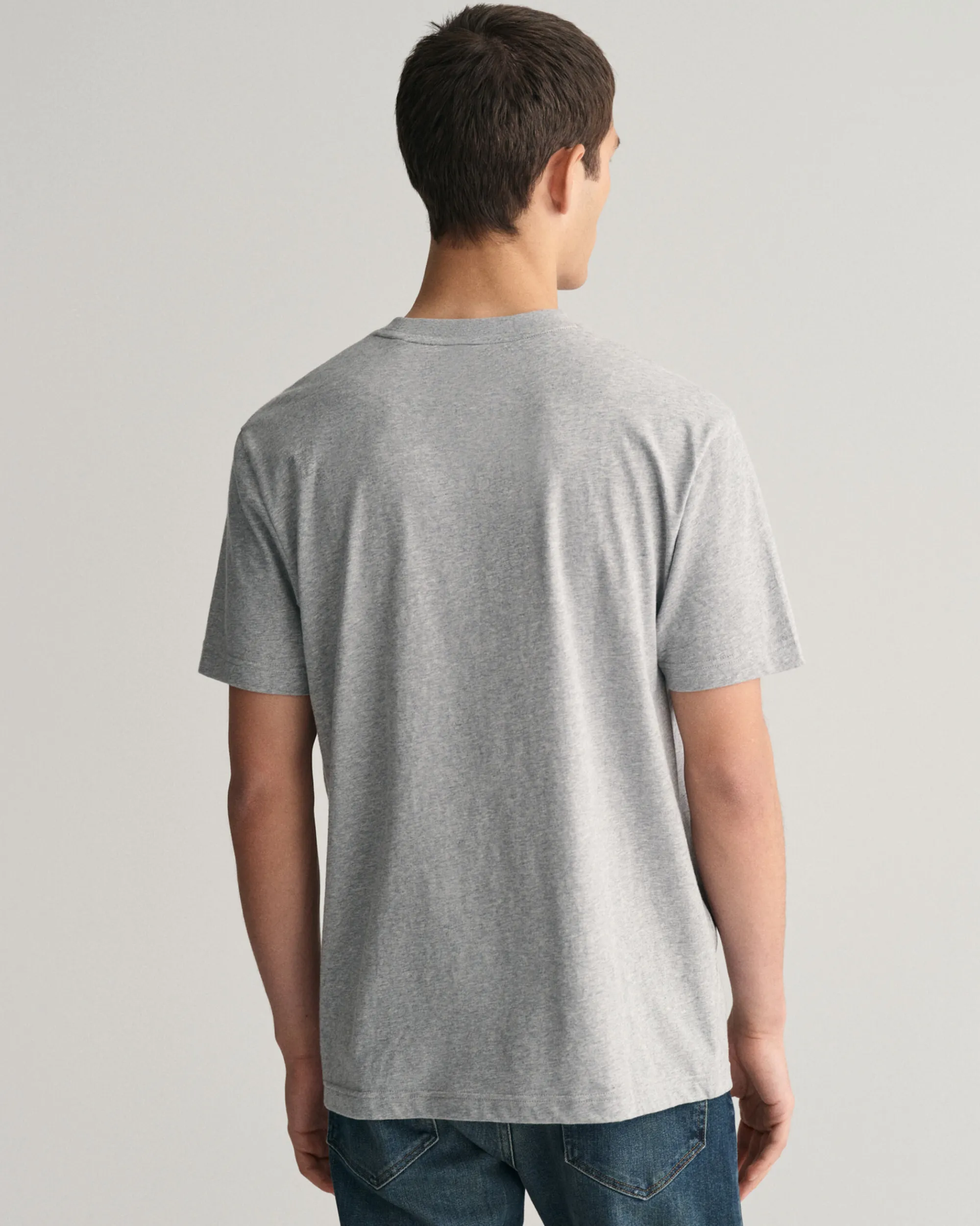 GANT Arch Script Graphic T-Shirt