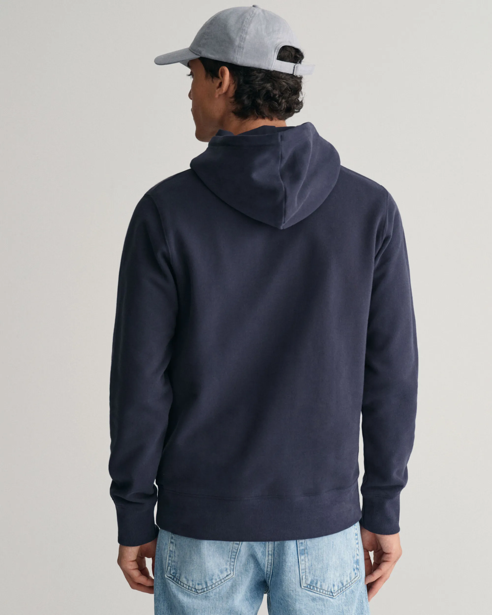 GANT Arch Script Hoodie