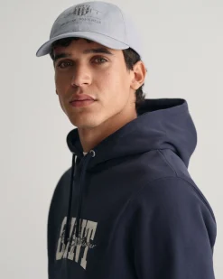 GANT Arch Script Hoodie