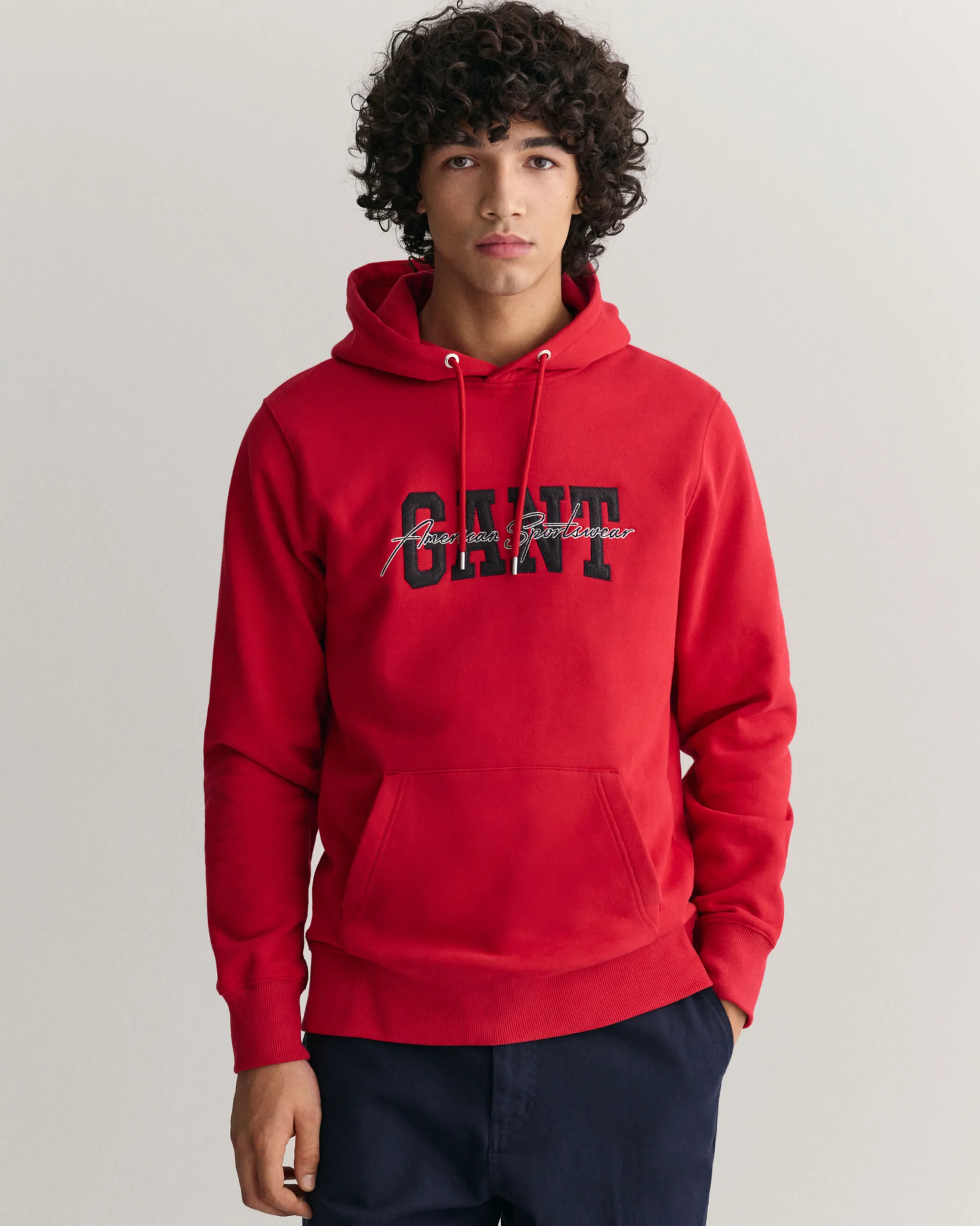 GANT Arch Script Hoodie