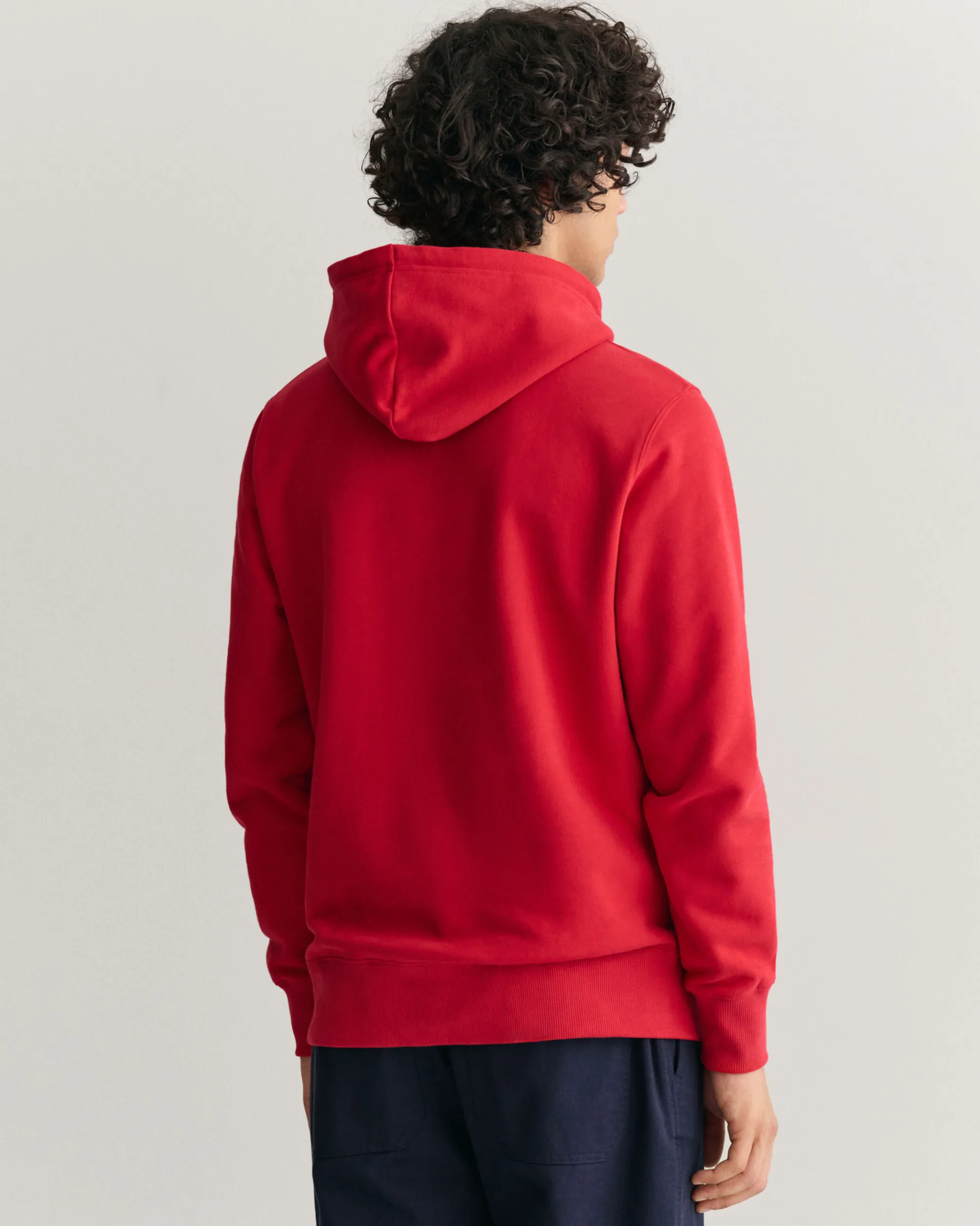 GANT Arch Script Hoodie