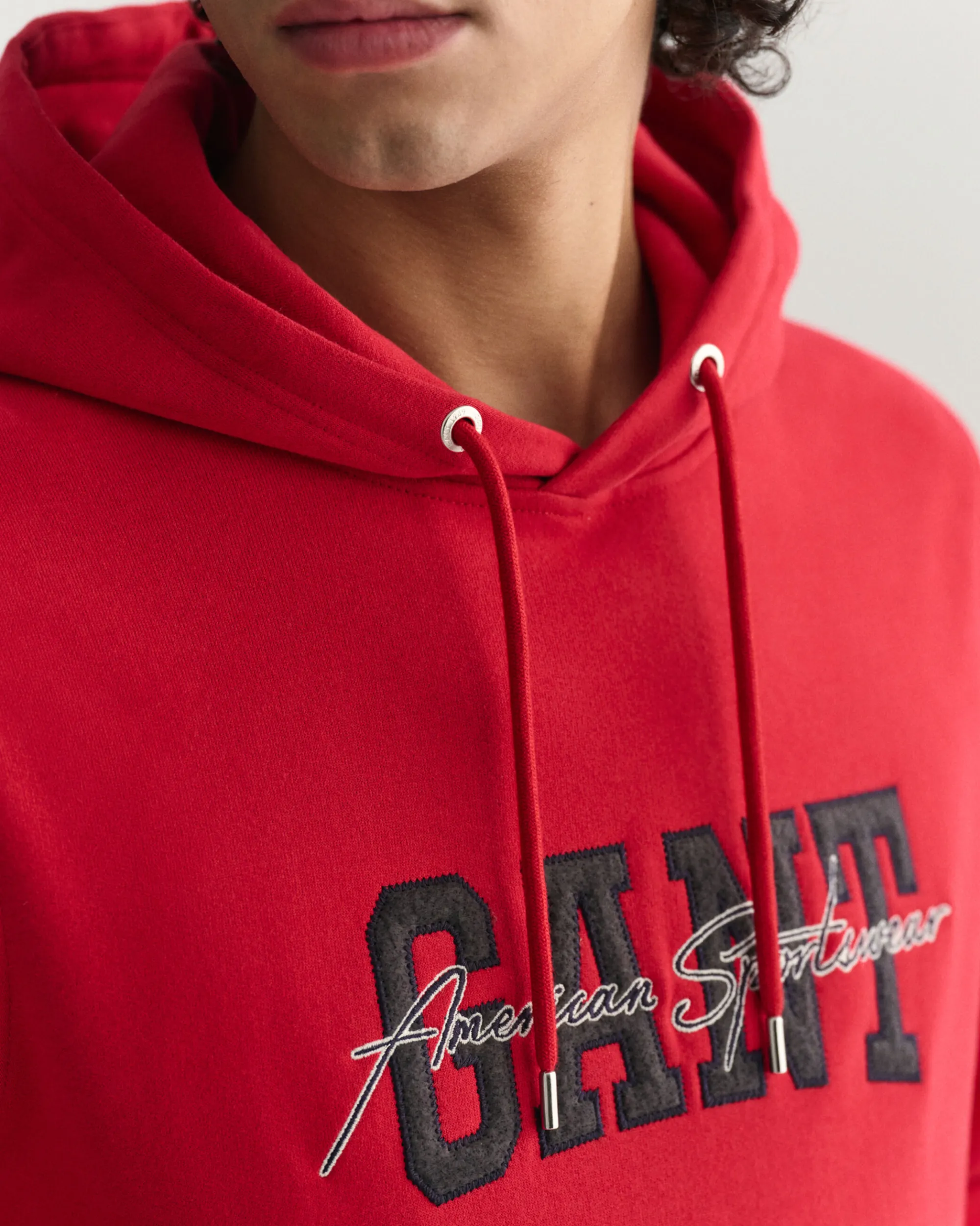 GANT Arch Script Hoodie