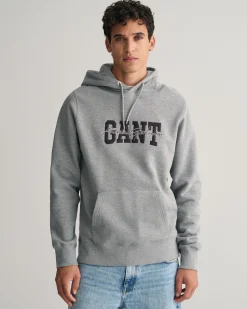 GANT Arch Script Hoodie