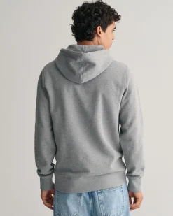 GANT Arch Script Hoodie