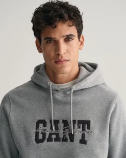 GANT Arch Script Hoodie