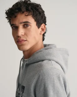 GANT Arch Script Hoodie
