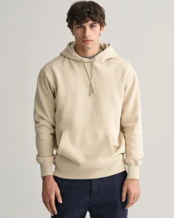 GANT Logo Hoodie