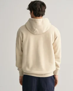 GANT Logo Hoodie