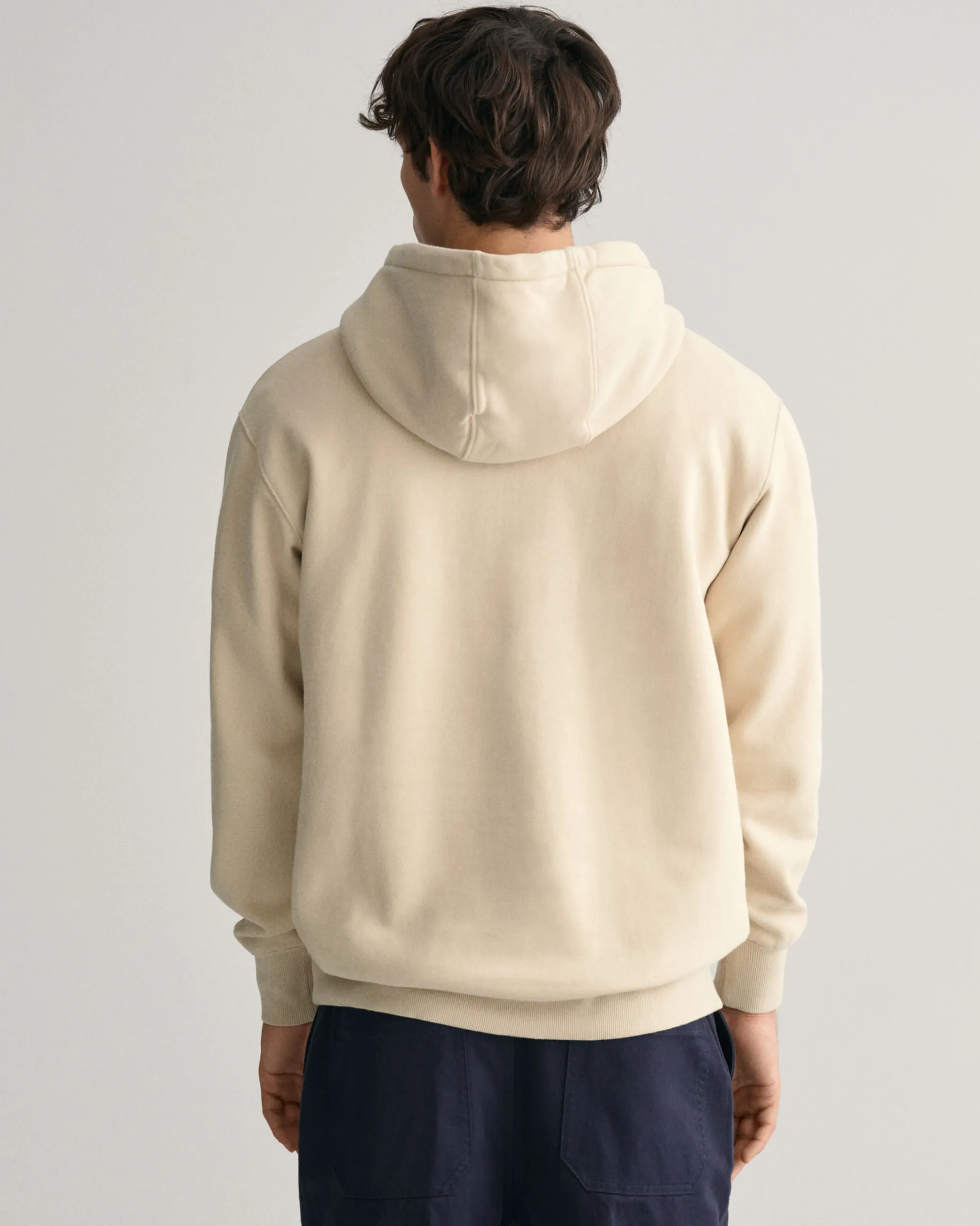 GANT Logo Hoodie