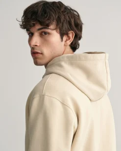 GANT Logo Hoodie