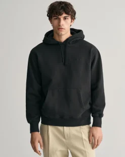 GANT Logo Hoodie
