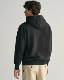 GANT Logo Hoodie