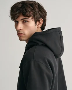GANT Logo Hoodie