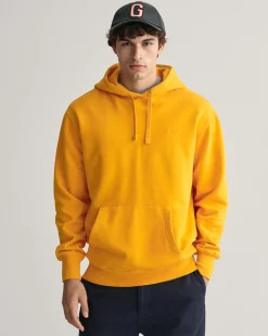 GANT Logo Hoodie