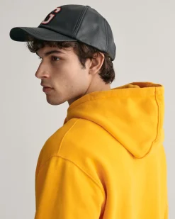 GANT Logo Hoodie