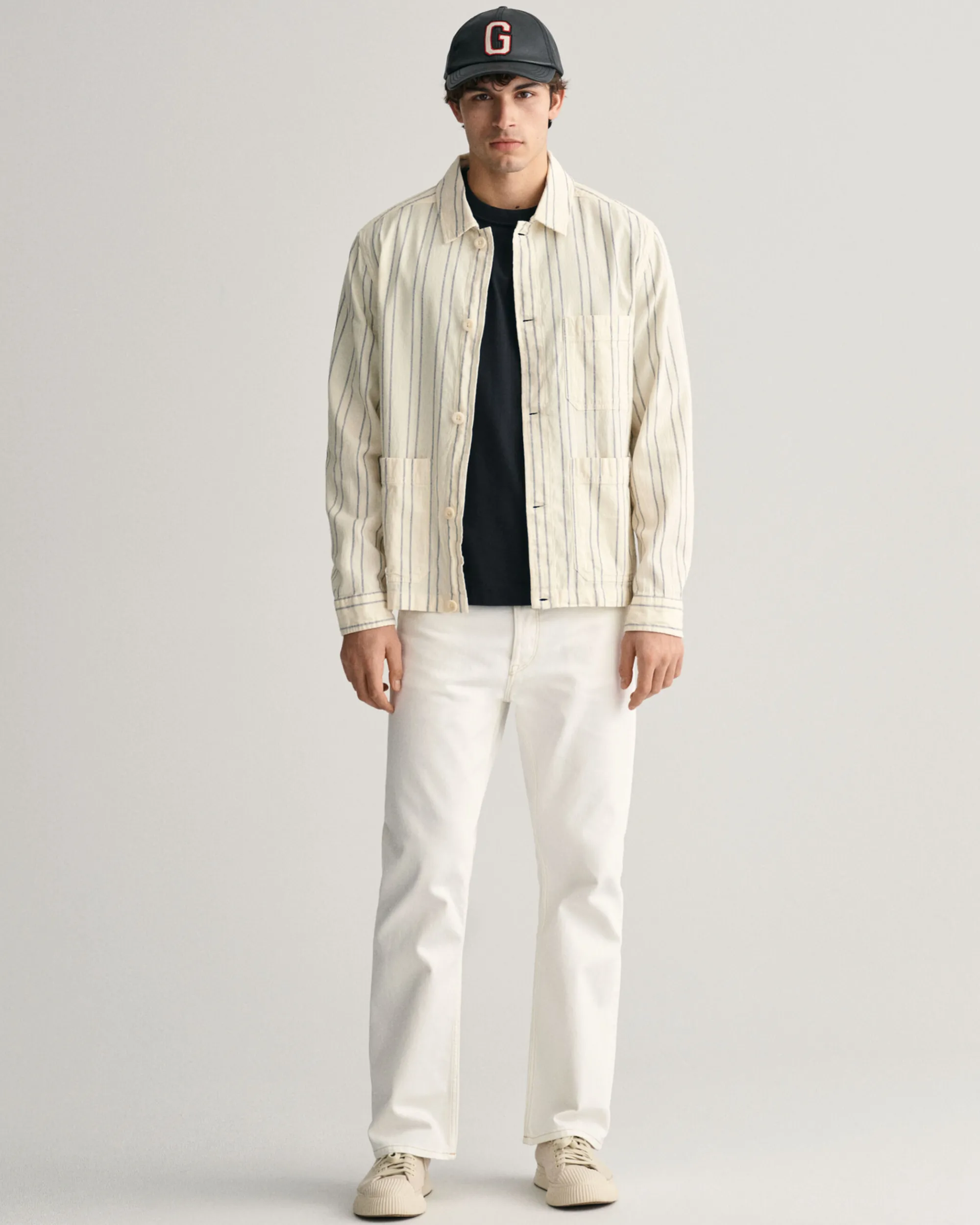 GANT Logo T-Shirt