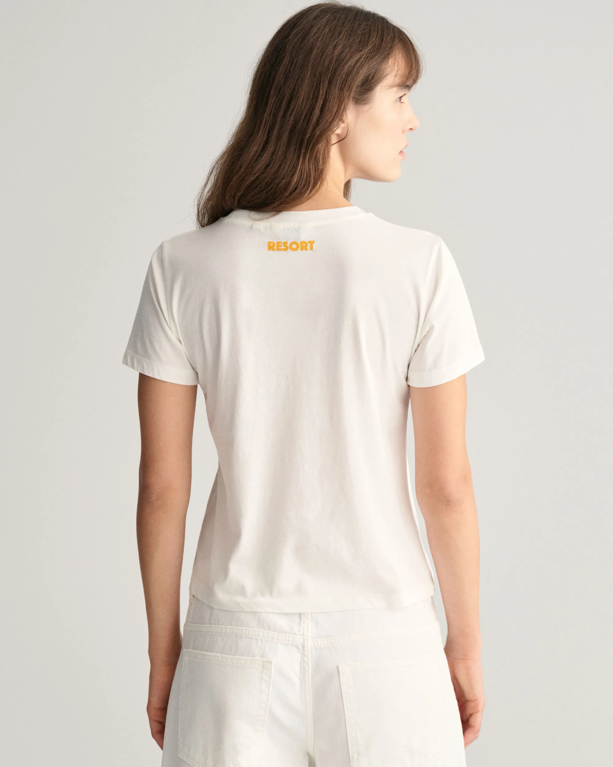 GANT Resort Graphic T-Shirt