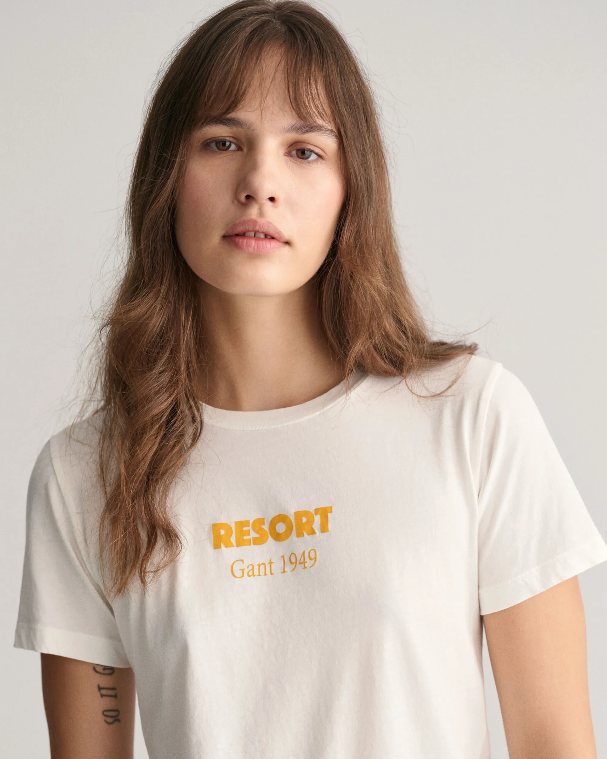 GANT Resort Graphic T-Shirt