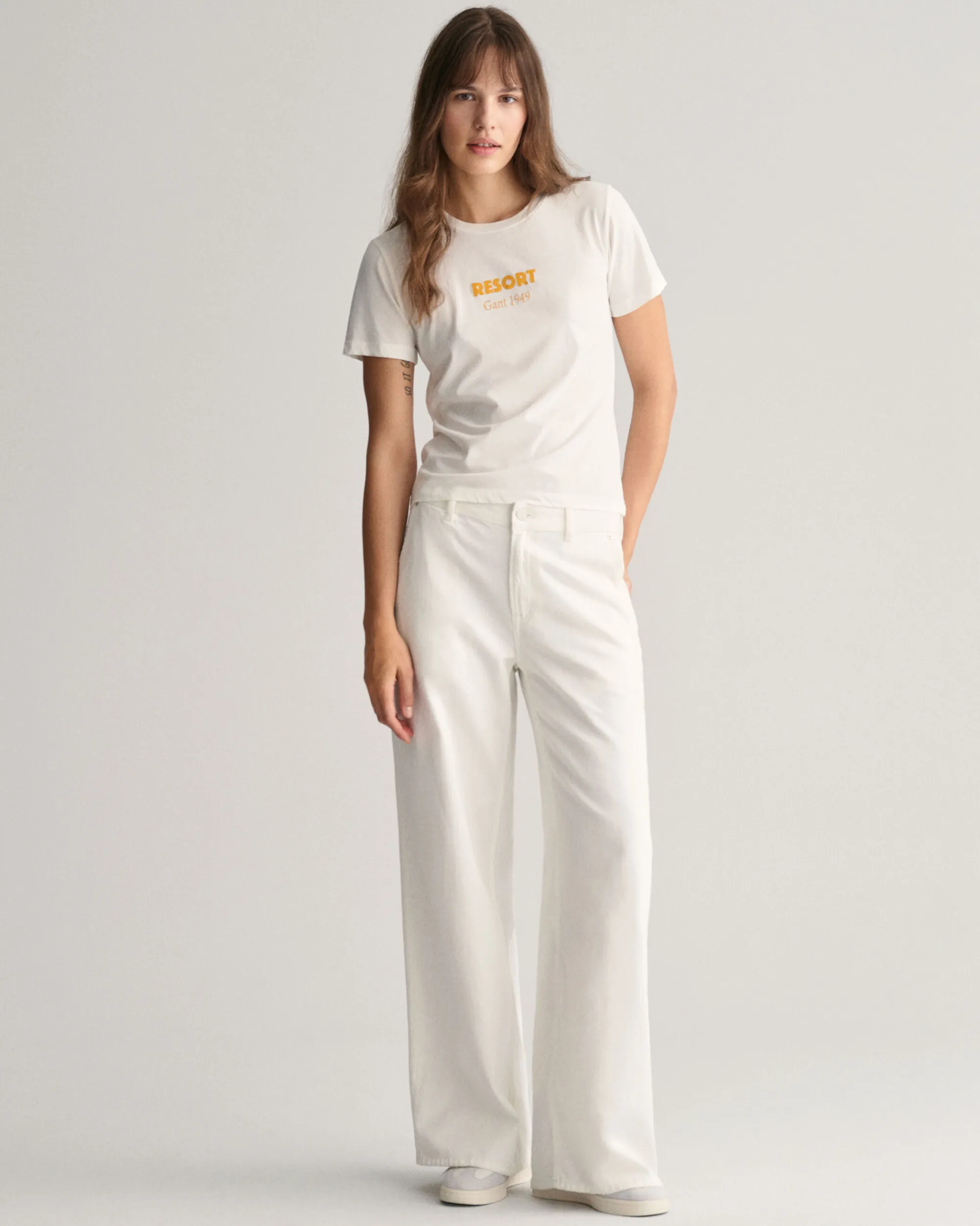 GANT Resort Graphic T-Shirt