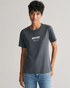 GANT Resort Graphic T-Shirt