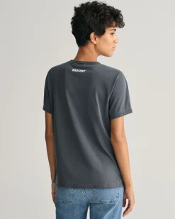 GANT Resort Graphic T-Shirt