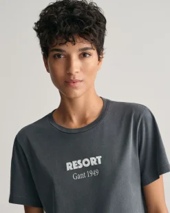 GANT Resort Graphic T-Shirt