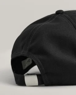 GANT Script Graphic Cotton Twill Cap