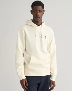 GANT Script Graphic Hoodie
