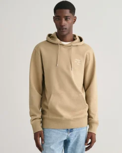 GANT Script Graphic Hoodie
